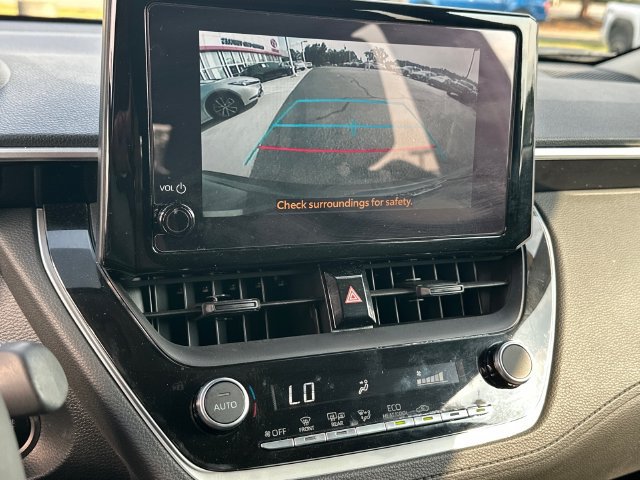 Used 2024 Toyota Corolla Cross LE w/ Moonroof Package FWD image 23