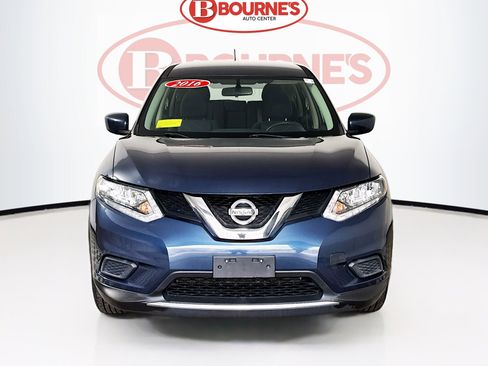 Used 2016 Nissan Rogue S image 3