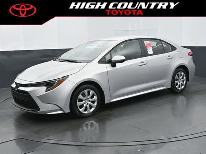 New 2026 Toyota Corolla LE
