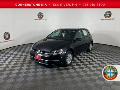 Used 2018 Volkswagen Golf S