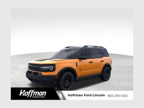 New 2026 Ford Bronco Sport Big Bend AWD/4WD image 1