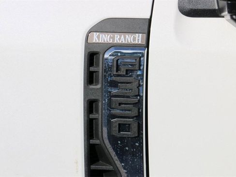 New 2026 Ford F350 King Ranch w/ Chrome Package image 11