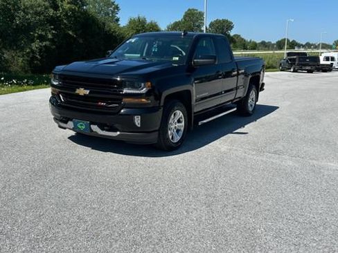 Certified 2019 Chevrolet Silverado 1500 LT w/ All Star Edition AWD/4WD image 7