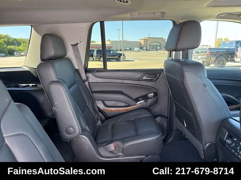 Used 2019 Chevrolet Tahoe Premier image 70