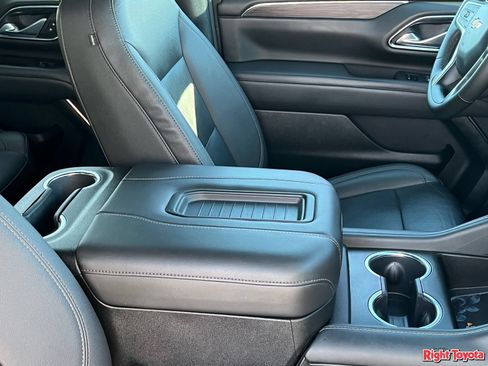 Used 2023 Chevrolet Tahoe LT w/ Luxury Package AWD/4WD image 13