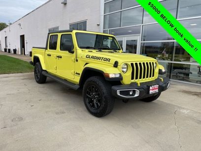 Used 2023 Jeep Gladiator Sport