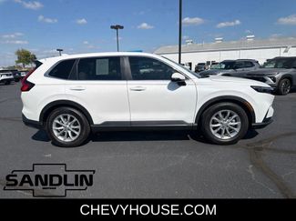 Used 2025 Honda CR-V EX-L video 2