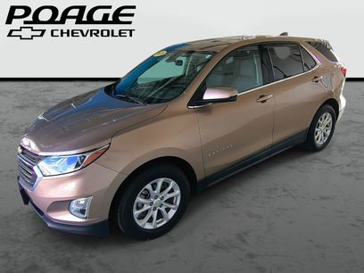 Used 2018 Chevrolet Equinox LT