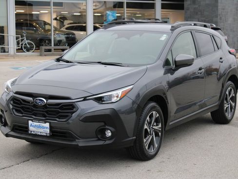 Certified 2024 Subaru Crosstrek 2.0i Premium image 1