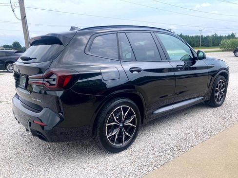 Used 2023 BMW X3 xDrive30i w/ M Sport Package AWD/4WD image 13