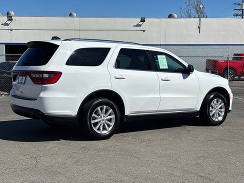 Used 2024 Dodge Durango SXT image 4