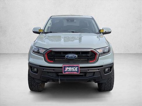 Used 2022 Ford Ranger Lariat w/ Tremor Off-Road Package image 2