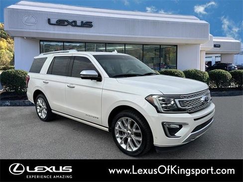 Used 2019 Ford Expedition Platinum image 7