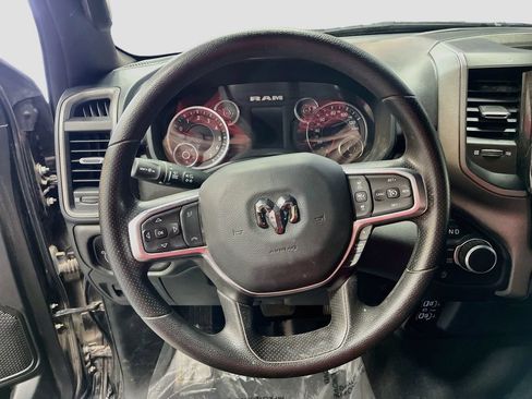 Used 2025 RAM 1500 Tradesman AWD/4WD image 11