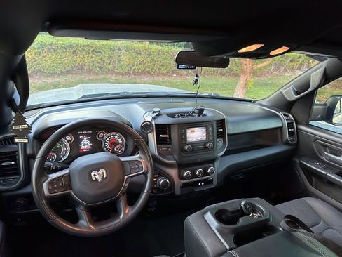 Used 2024 RAM 1500 Tradesman image 5