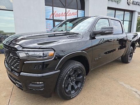 New 2026 RAM 1500 Big Horn image 2