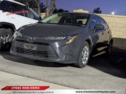 Certified 2023 Toyota Corolla LE
