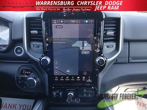 New 2026 RAM 1500 Big Horn AWD/4WD image 21
