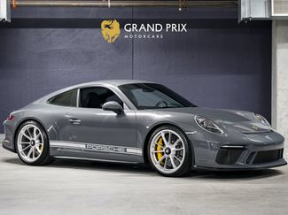 Used 2018 Porsche 911 GT3 RWD 360° Tour
