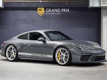 Used 2018 Porsche 911 GT3