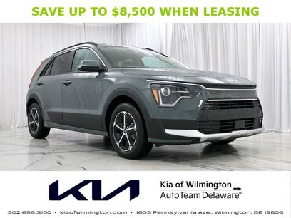 New 2025 Kia Niro EX w/ EX Cold Weather Package