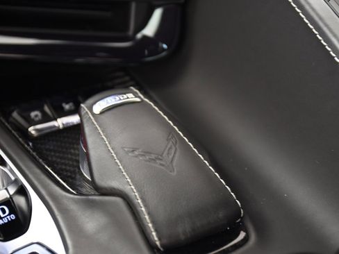 Used 2023 Chevrolet Corvette Stingray Premium Cpe w/ Z51 Performance Package image 31