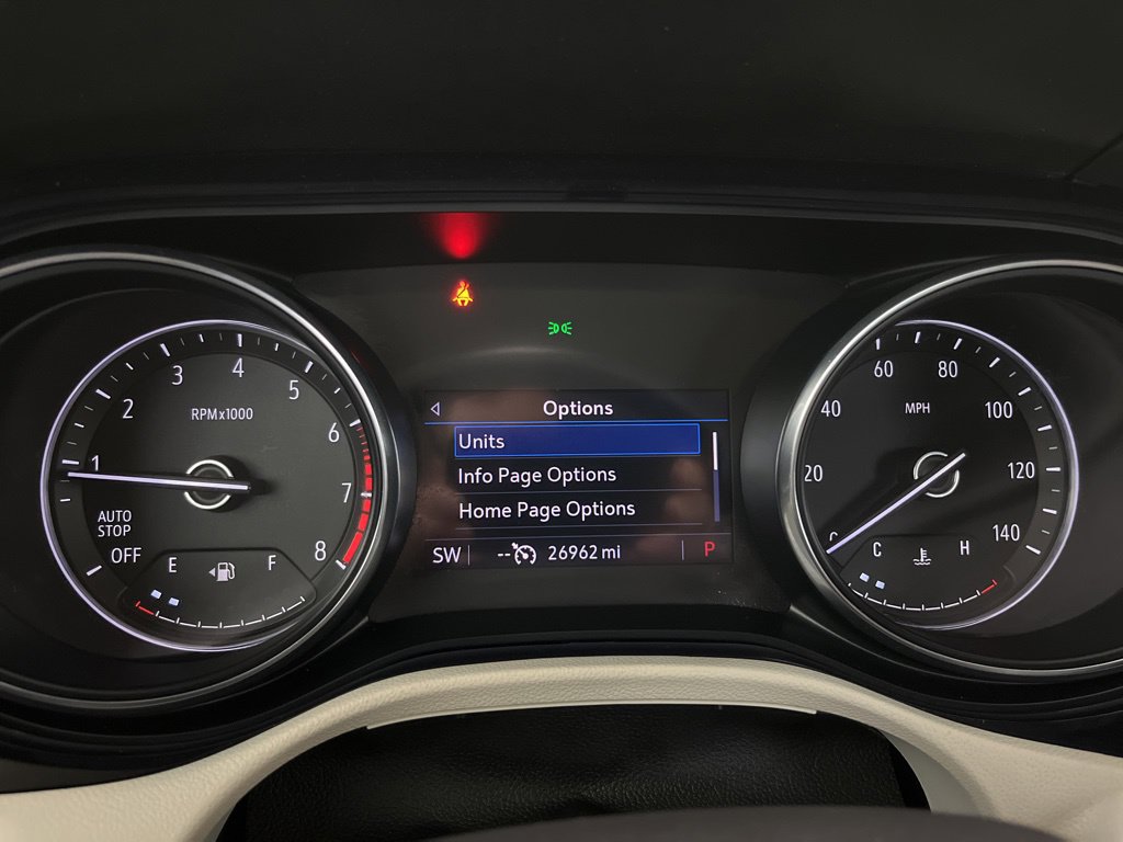 Used 2023 Buick Encore GX Select FWD image 8