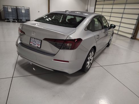 New 2026 Honda Civic LX image 13