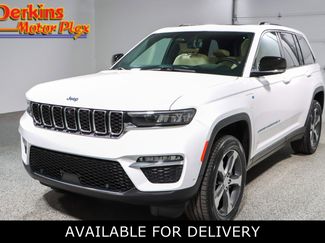 Used 2023 Jeep Grand Cherokee 4WD 4xe w/ Luxury Tech Group II video 1
