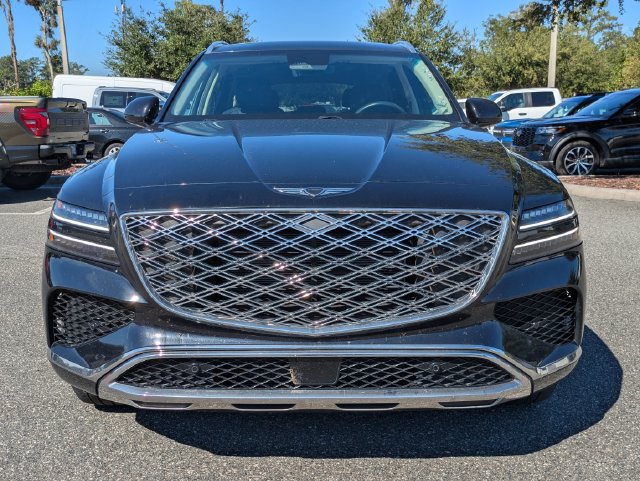 Used 2025 Genesis GV80 2.5T Standard AWD/4WD image 8