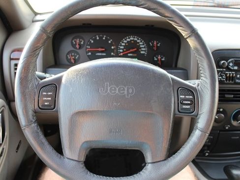 Used 2000 Jeep Grand Cherokee Laredo image 18