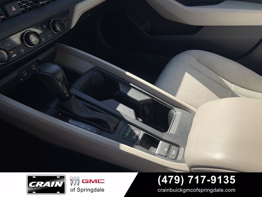 Used 2024 Honda Accord LX image 19