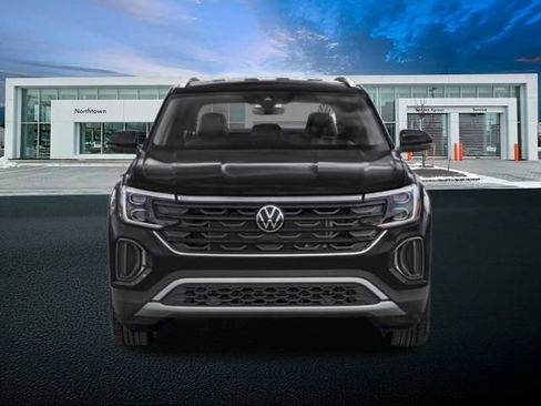 New 2026 Volkswagen Atlas Cross Sport SE AWD/4WD image 5