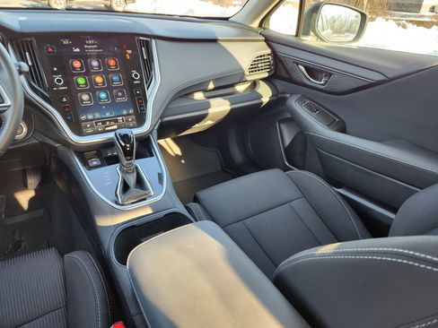 Certified 2025 Subaru Legacy Premium image 14