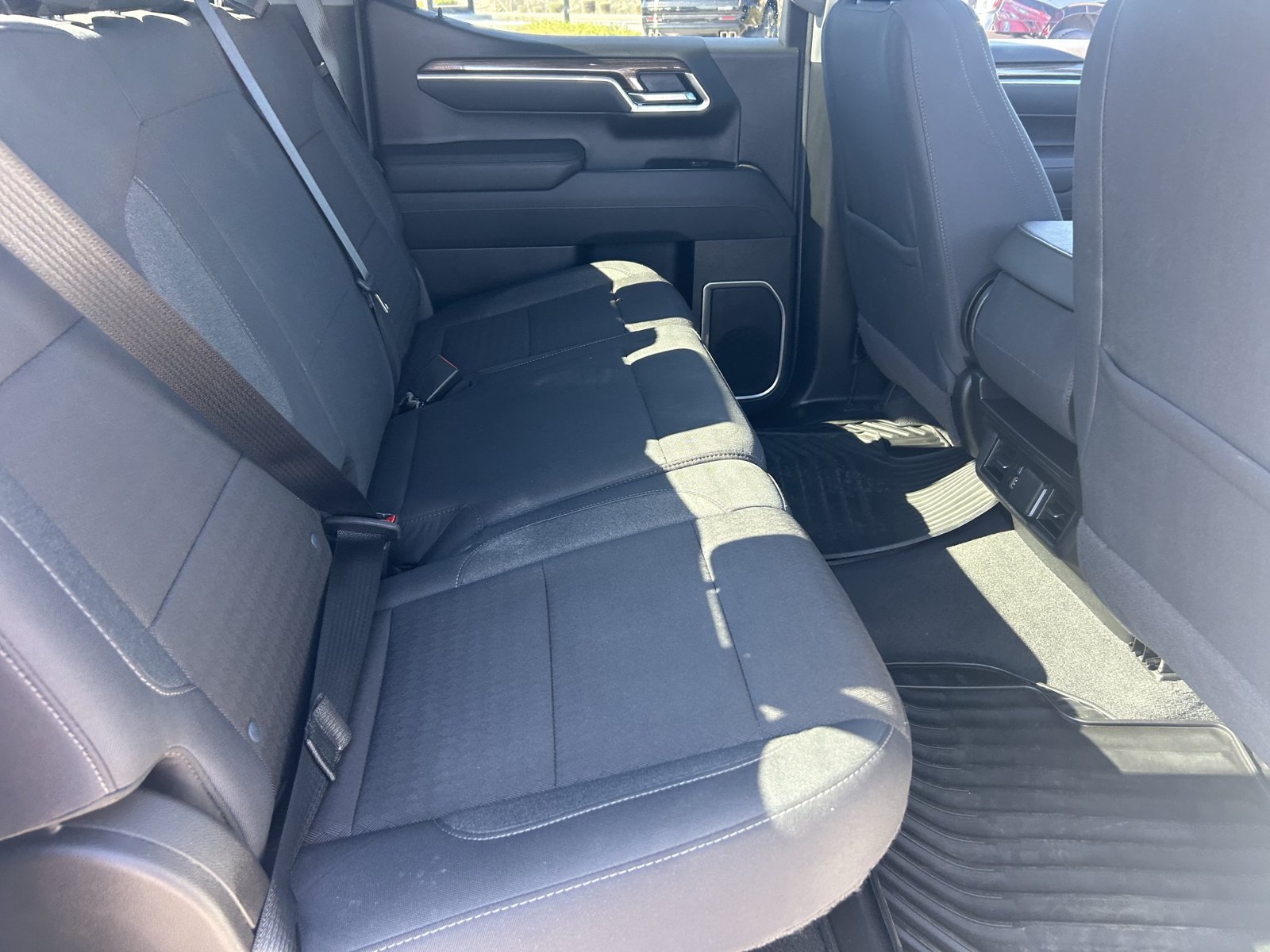 Certified 2026 Chevrolet Silverado 1500 LT AWD/4WD image 13