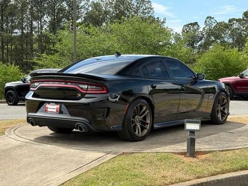 Used 2021 Dodge Charger Scat Pack w/ Dynamics Package image 7