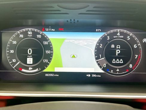 Used 2019 Land Rover Range Rover Sport Supercharged AWD/4WD image 33