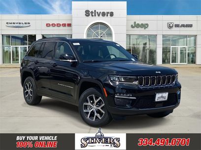 New 2025 Jeep Grand Cherokee Limited