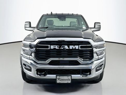 New 2026 RAM 5500 Tradesman w/ Chrome Appearance Group AWD/4WD image 2