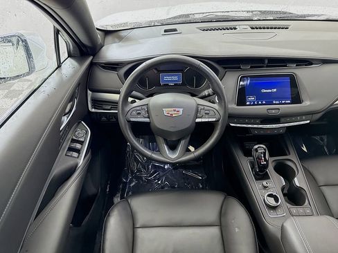 Used 2023 Cadillac XT4 Premium Luxury w/ Cold Weather Package image 24