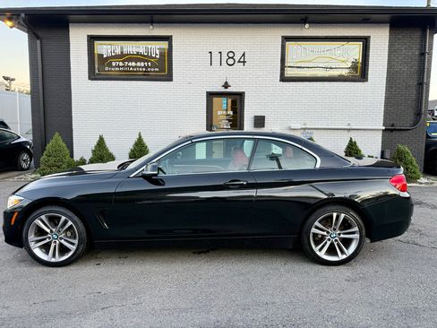 Used 2016 BMW 428i xDrive Convertible image 2