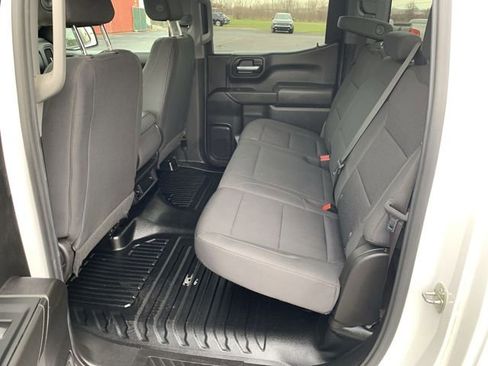 Certified 2023 Chevrolet Silverado 1500 W/T w/ WT Value Package AWD/4WD image 23