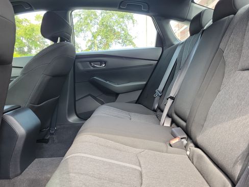 Certified 2023 Honda Accord Sport image 8