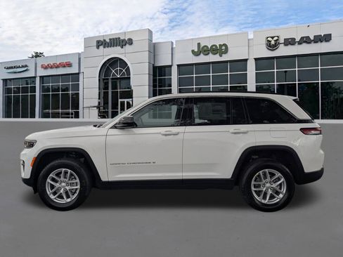 New 2026 Jeep Grand Cherokee 2WD image 6
