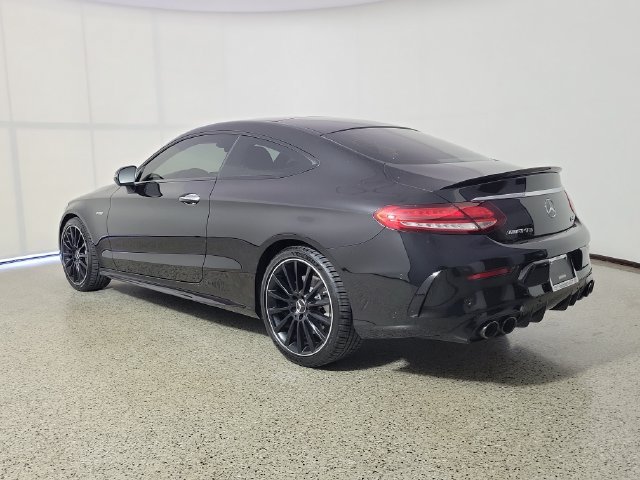 Used 2020 Mercedes-Benz C 43 AMG 4MATIC Coupe image 7