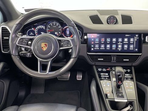Certified 2023 Porsche Cayenne S Platinum AWD/4WD image 27