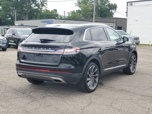 Certified 2023 Lincoln Nautilus Reserve w/ Equipment Group 202A AWD/4WD image 6