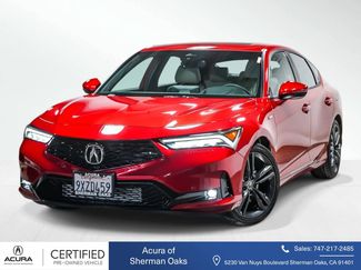 Used 2025 Acura Integra A-Spec video 1