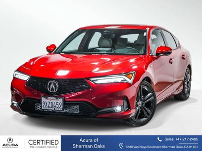 Used 2025 Acura Integra A-Spec