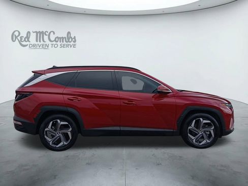 Certified 2024 Hyundai Tucson Limited image 6